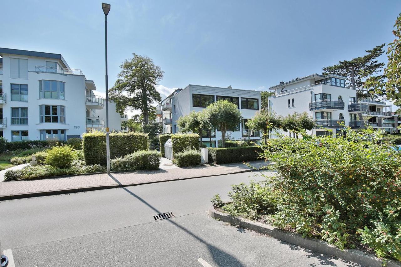 Haus Strandallee 188 Schmuckkaestchen Timmendorfer Strand Exterior photo